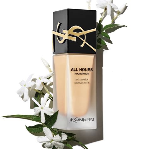 ysl all hours bd40|ysl all hours liquid foundation.